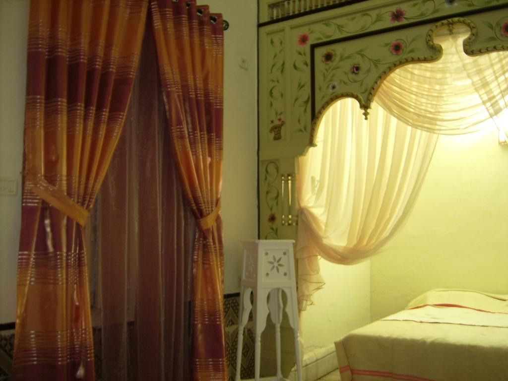 达尔巴兹兹酒店 苏塞 客房 照片